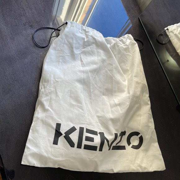 Kenzo K-Skate Tiger slip-on trainers - Picture 3 of 3